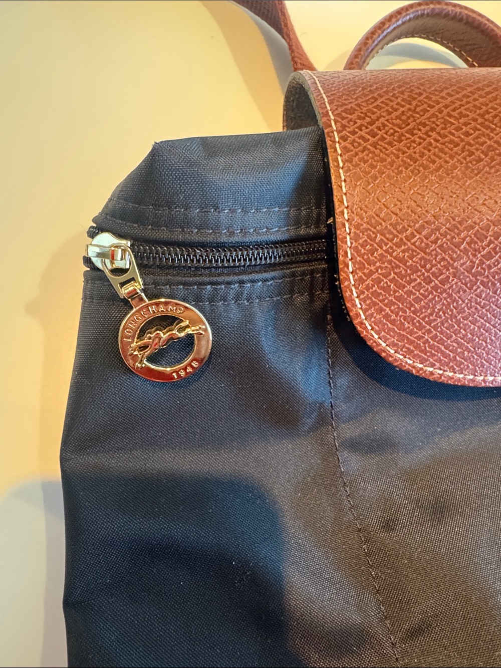 Longchamp Backpack - Picture 4 of 5